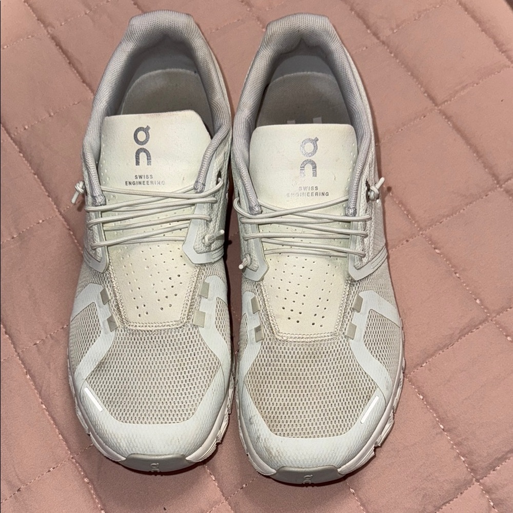 On Running Sneakers - mint
